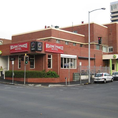 The Welcome Stranger Hotel Hobart Dış mekan fotoğraf