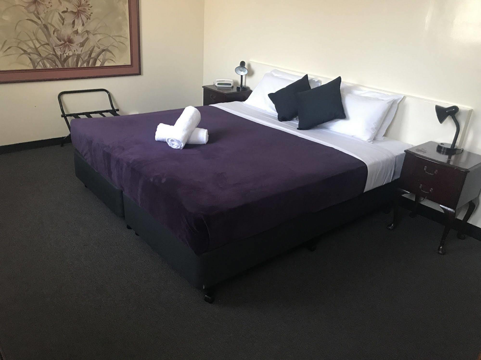 The Welcome Stranger Hotel Hobart Dış mekan fotoğraf