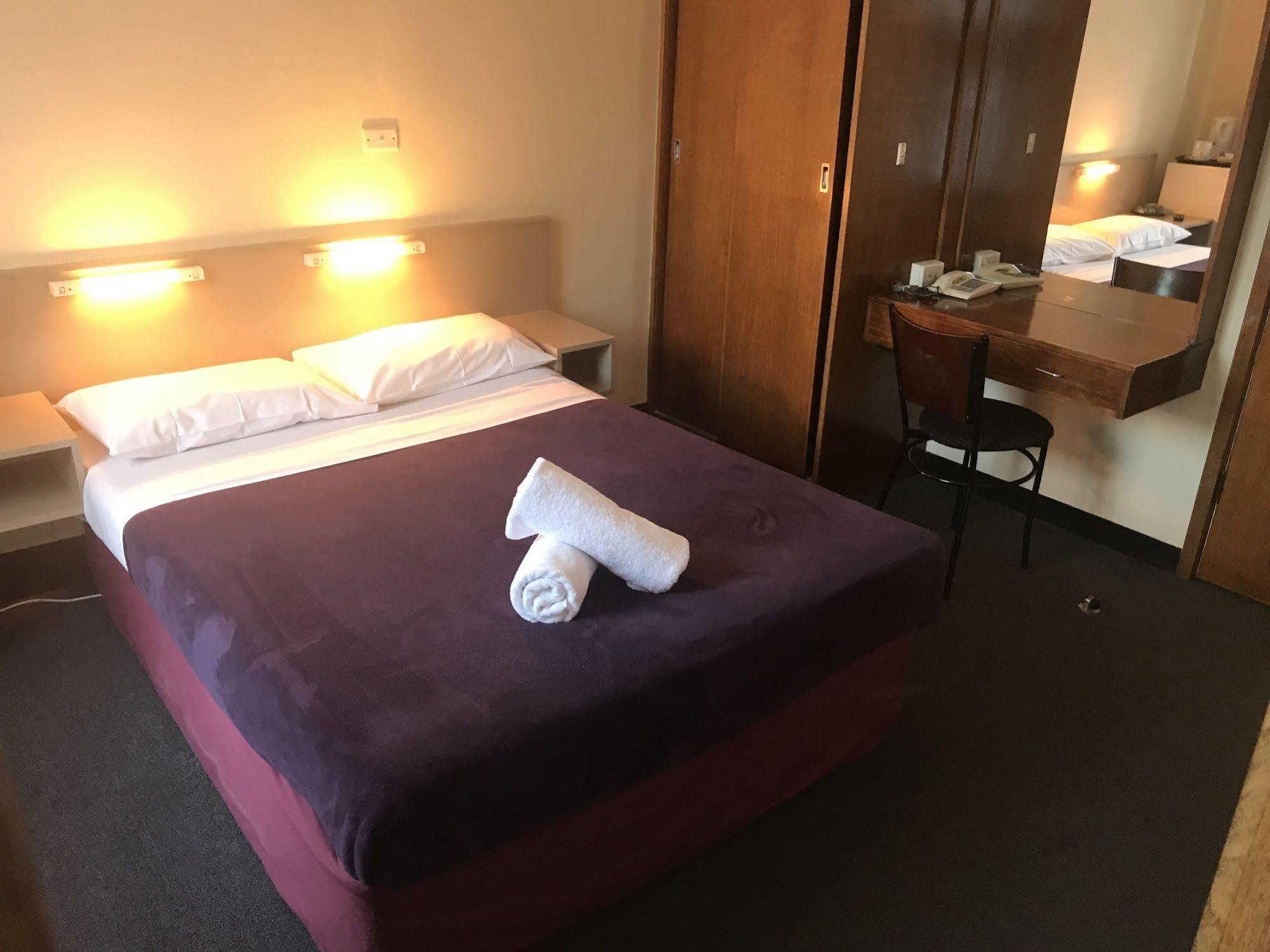 The Welcome Stranger Hotel Hobart Dış mekan fotoğraf